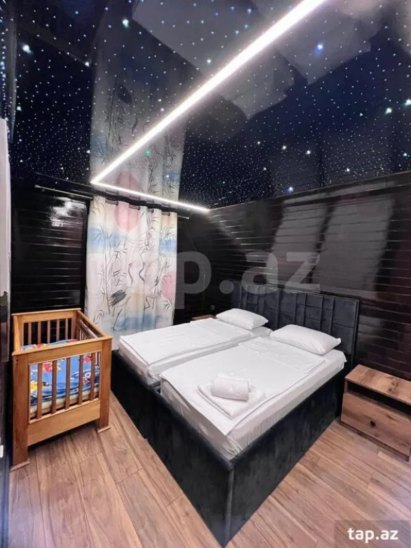 Kirayə verilir 2 otaqlı həyət evi 90 m²