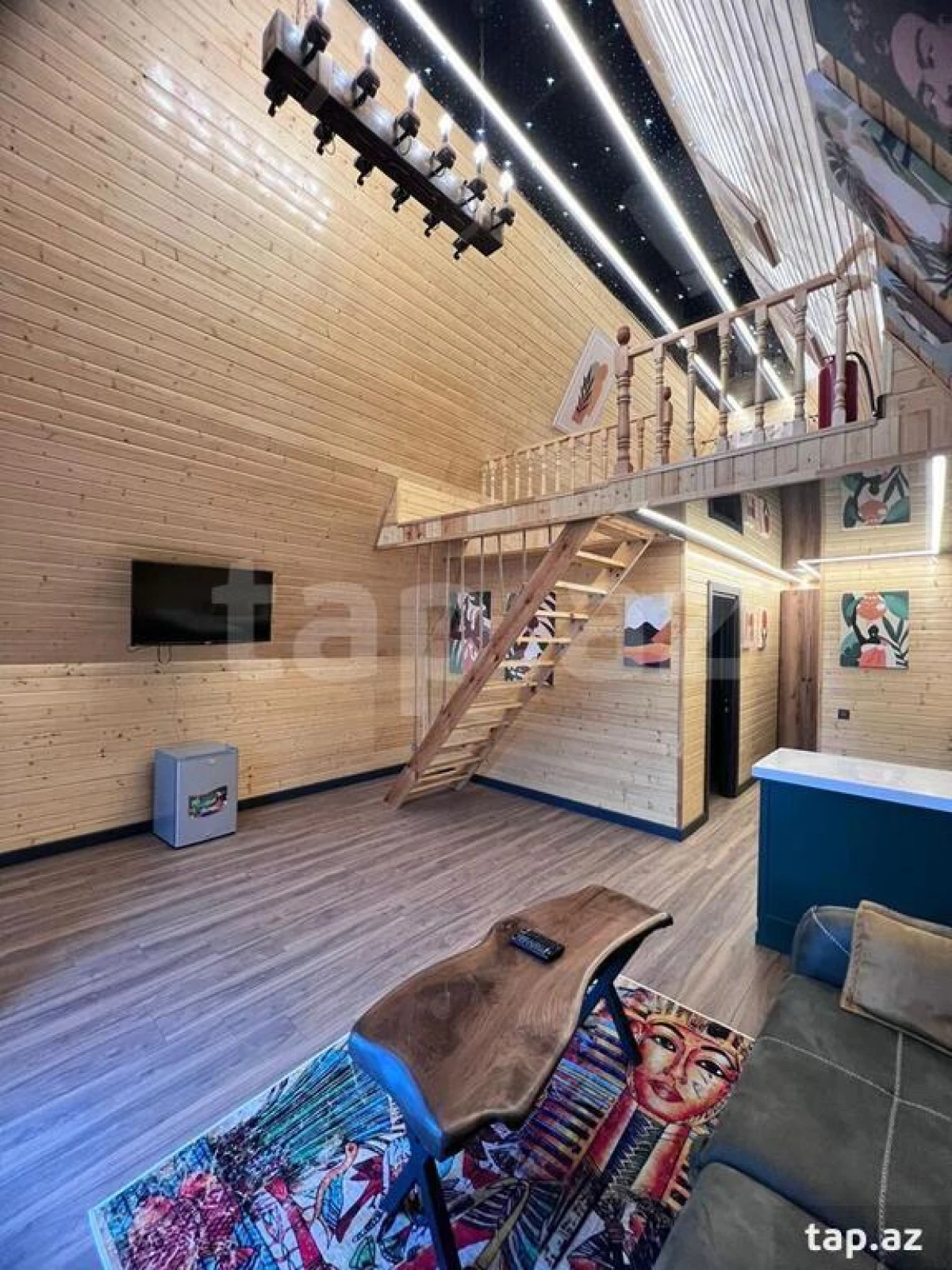 Kirayə verilir 2 otaqlı həyət evi 90 m²