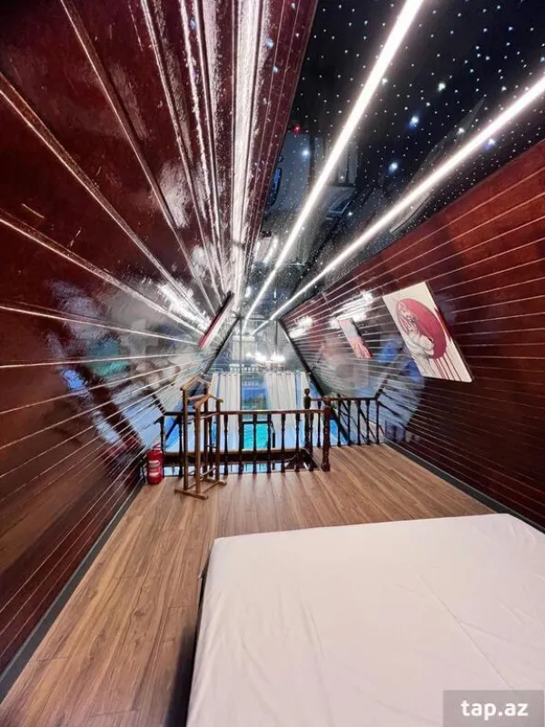 Kirayə verilir 2 otaqlı həyət evi 90 m²