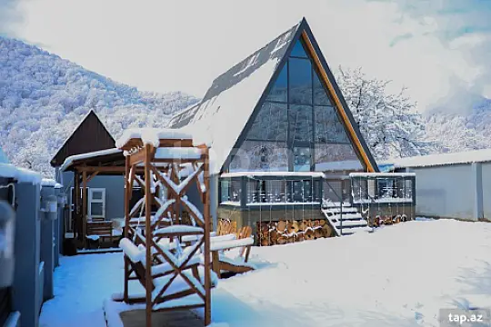 Kirayə verilir 2 otaqlı həyət evi 90 m²