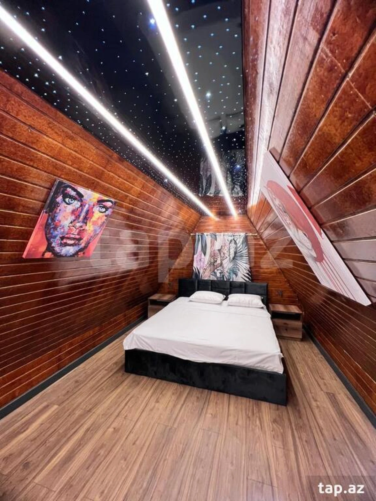 Kirayə verilir 2 otaqlı həyət evi 90 m²