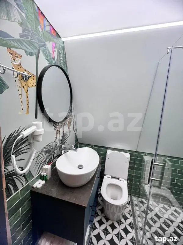 Kirayə verilir 2 otaqlı həyət evi 90 m²