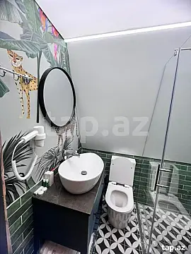 Kirayə verilir 2 otaqlı həyət evi 90 m²