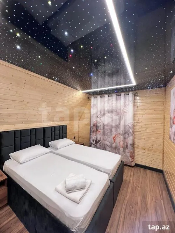 Kirayə verilir 2 otaqlı həyət evi 90 m²