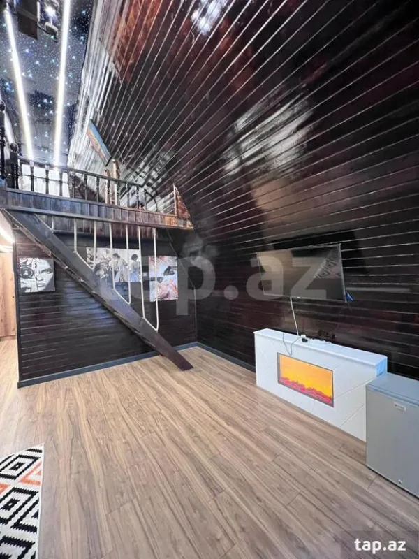 Kirayə verilir 2 otaqlı həyət evi 90 m²