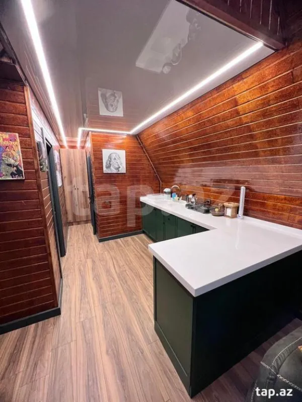 Kirayə verilir 2 otaqlı həyət evi 90 m²