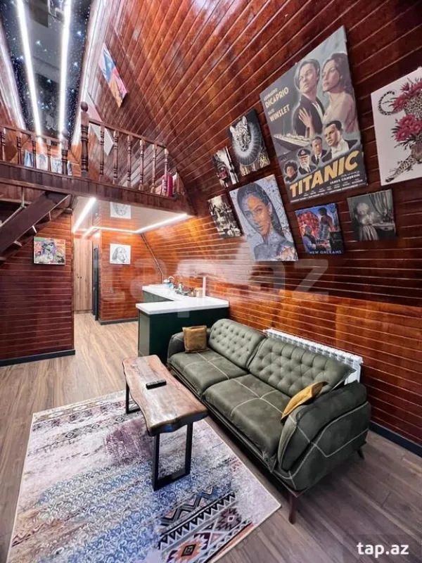 Kirayə verilir 2 otaqlı həyət evi 90 m²