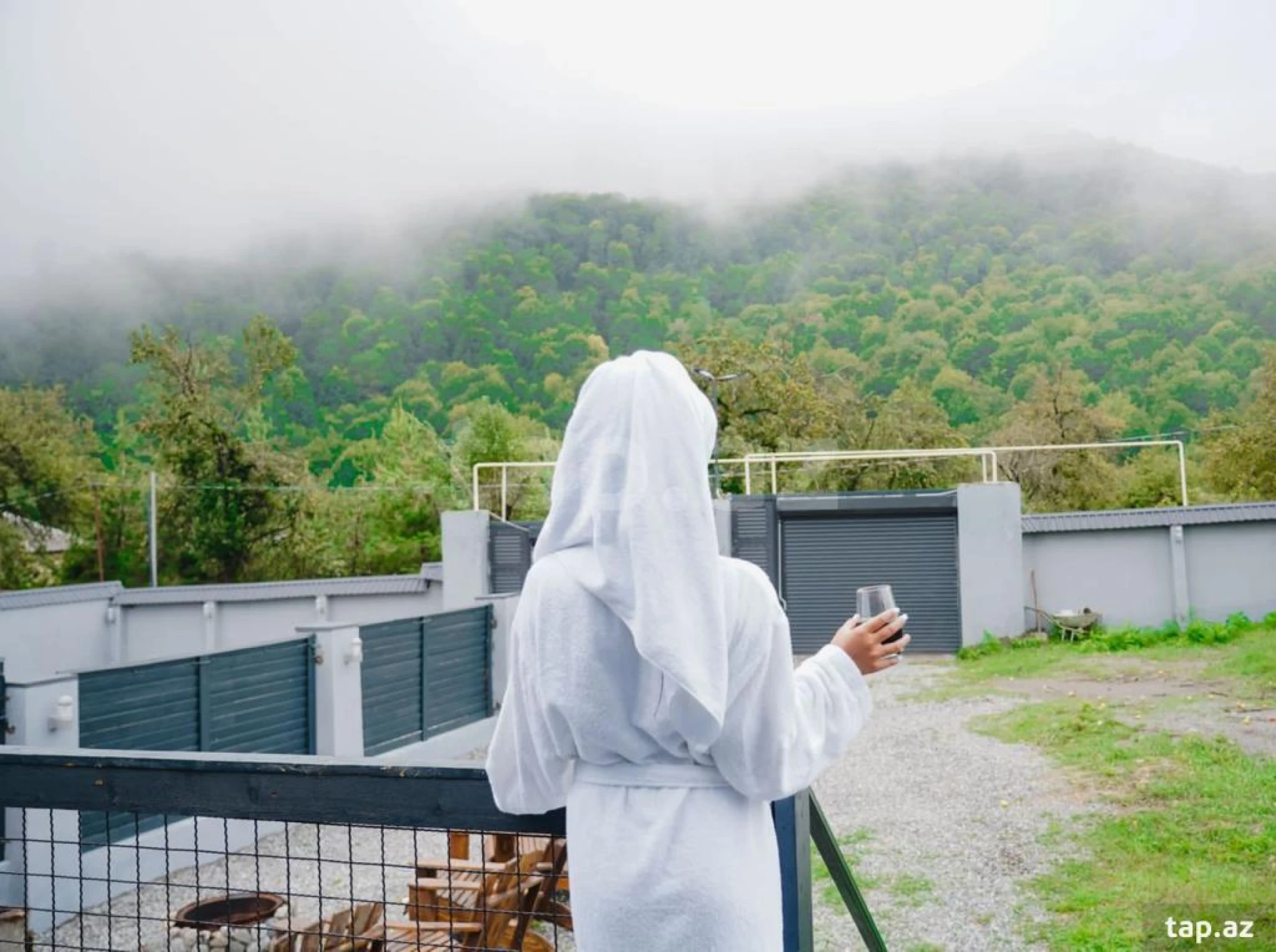 Kirayə verilir 2 otaqlı həyət evi 90 m²