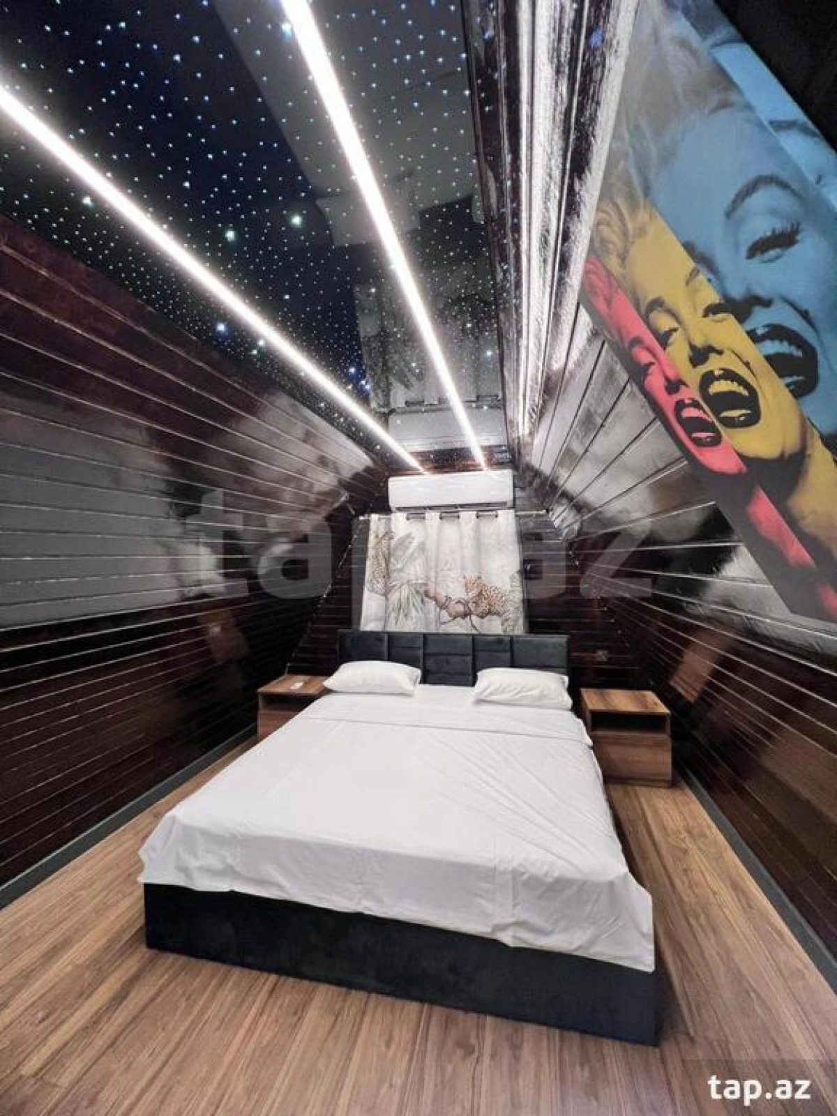 Kirayə verilir 2 otaqlı həyət evi 90 m²