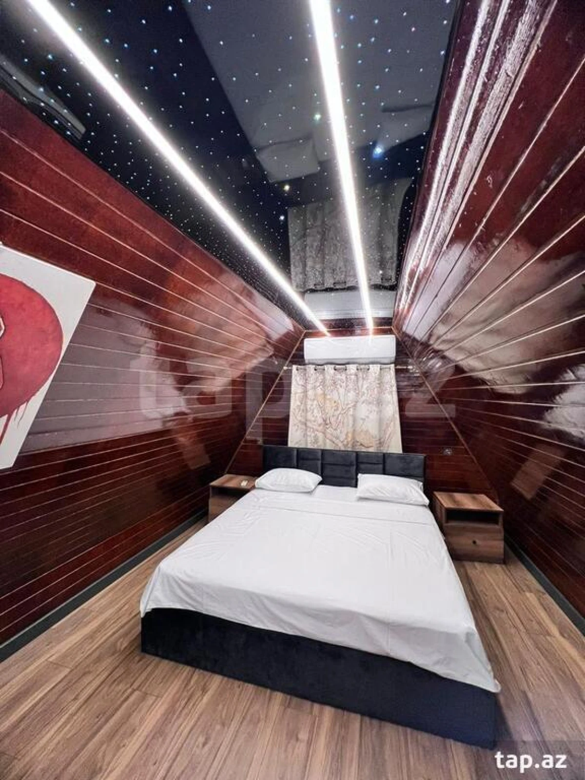 Kirayə verilir 2 otaqlı həyət evi 90 m²