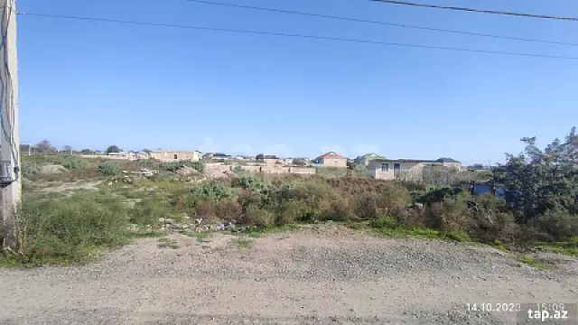 Satılır torpaq sahəsi — İmişli