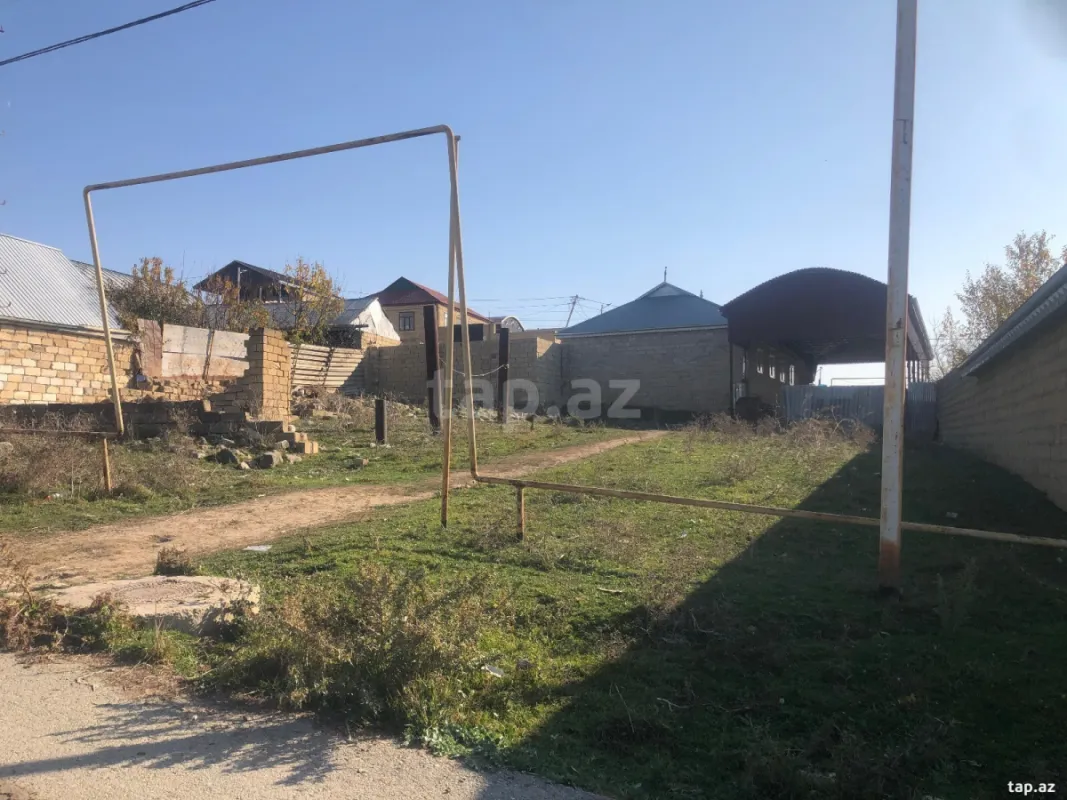 Satılır torpaq sahəsi