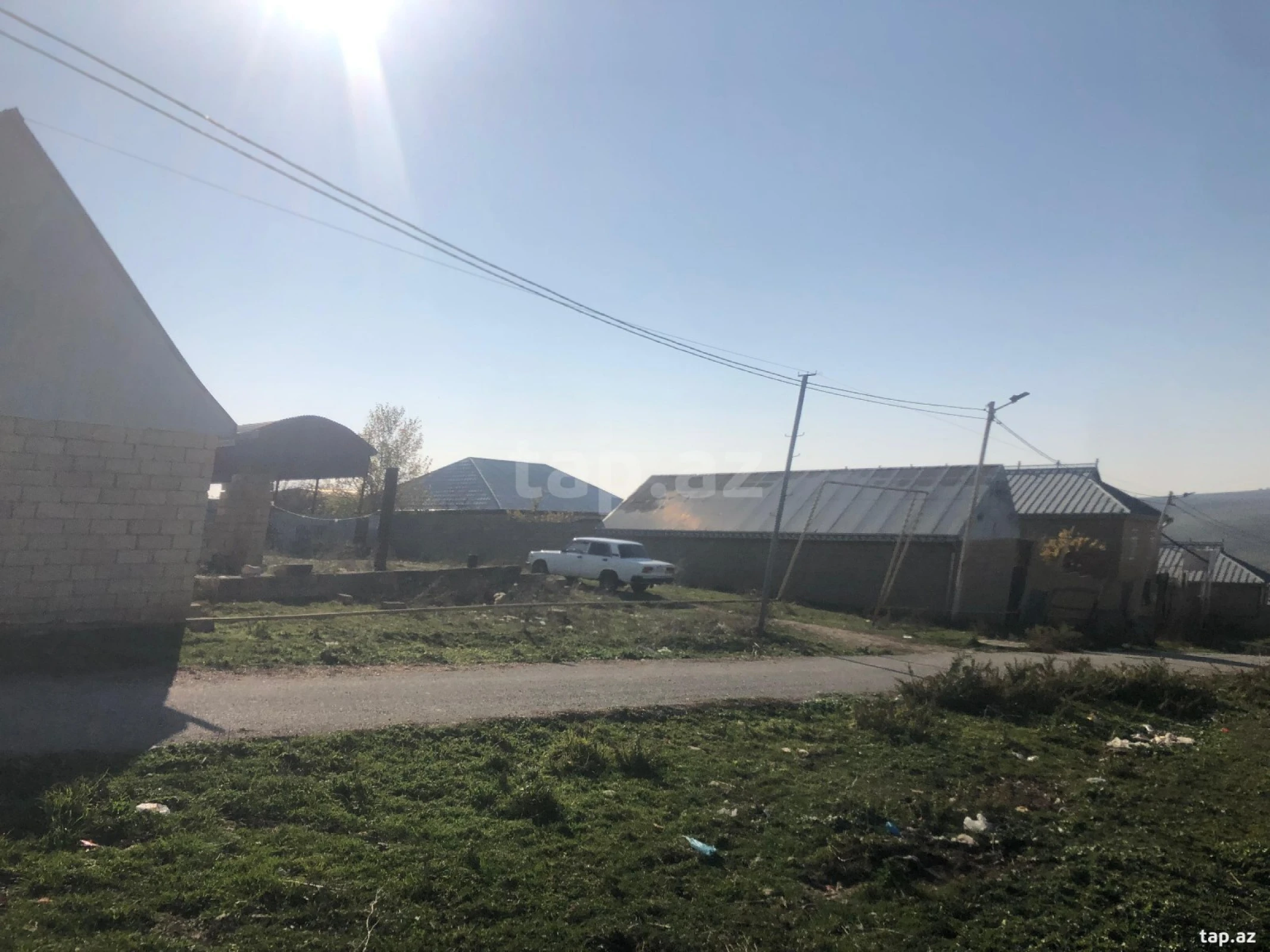 Satılır torpaq sahəsi