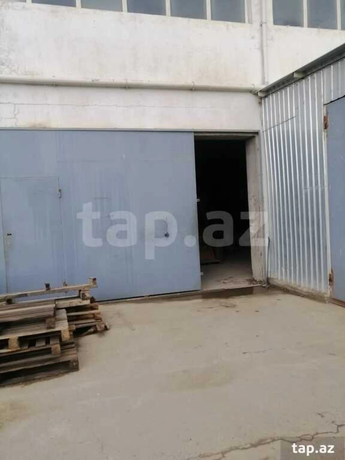 Kirayə verilir obyekt