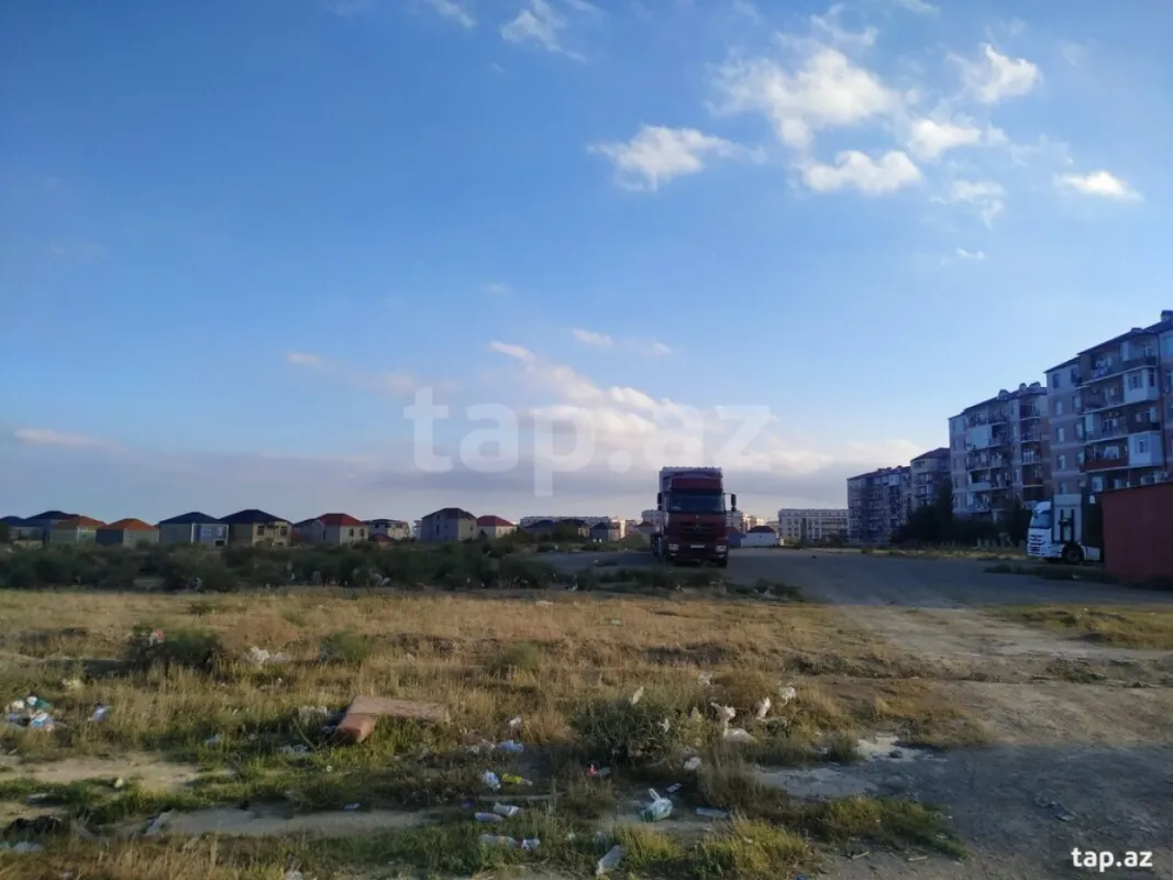 Satılır torpaq sahəsi