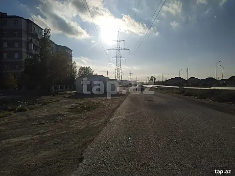 Satılır torpaq sahəsi