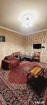 Satılır 3 otaqlı həyət evi 130 m² — Bakı, Səbail 3 otaq 130.00 m²