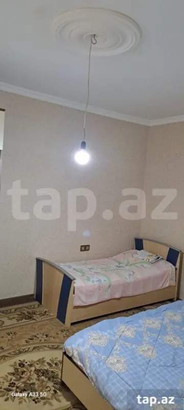 Satılır 4 otaqlı həyət evi