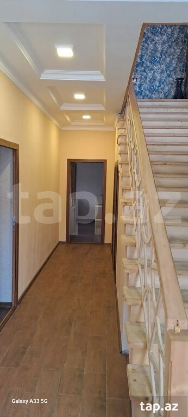 Satılır 4 otaqlı həyət evi