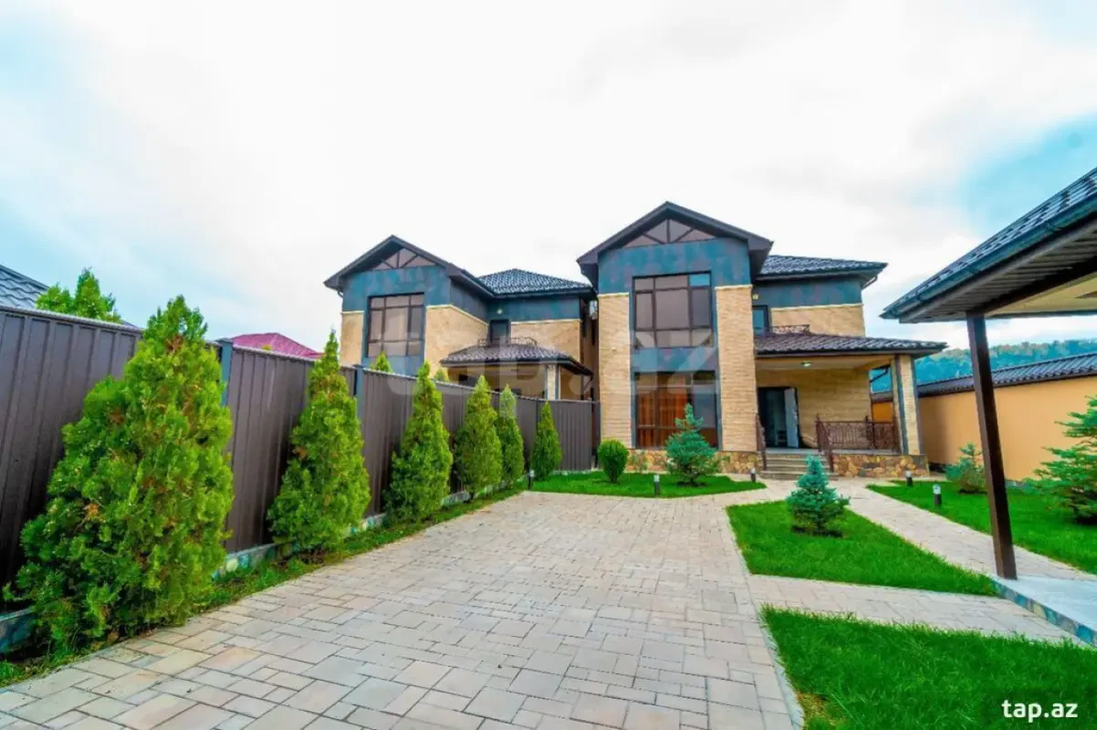 Kirayə verilir 5 otaqlı həyət evi 280 m²