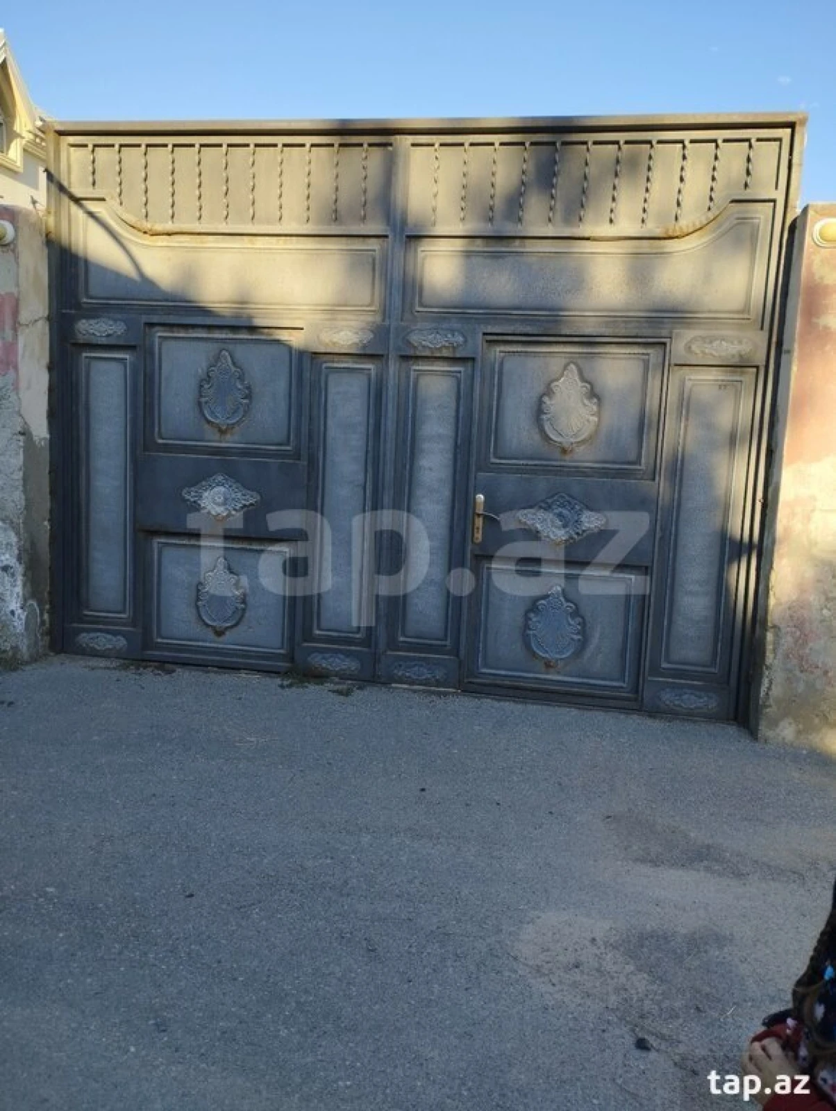 Satılır 2 otaqlı həyət evi