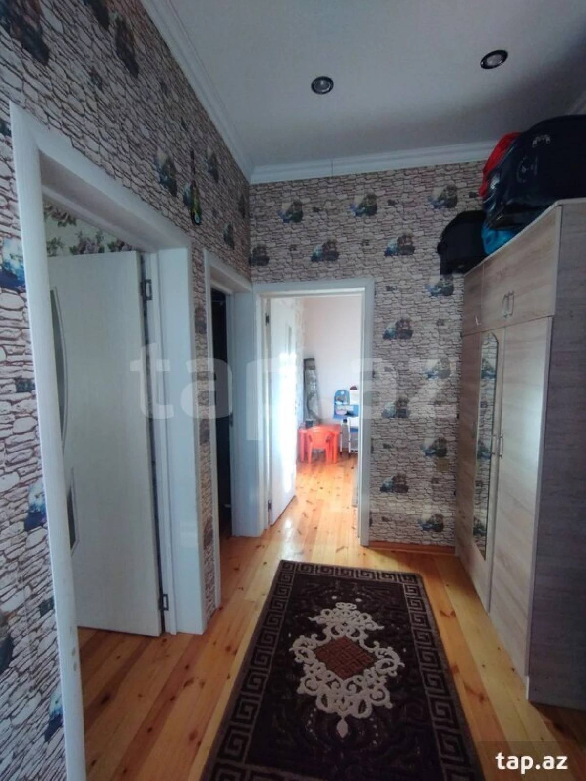 Satılır 2 otaqlı həyət evi