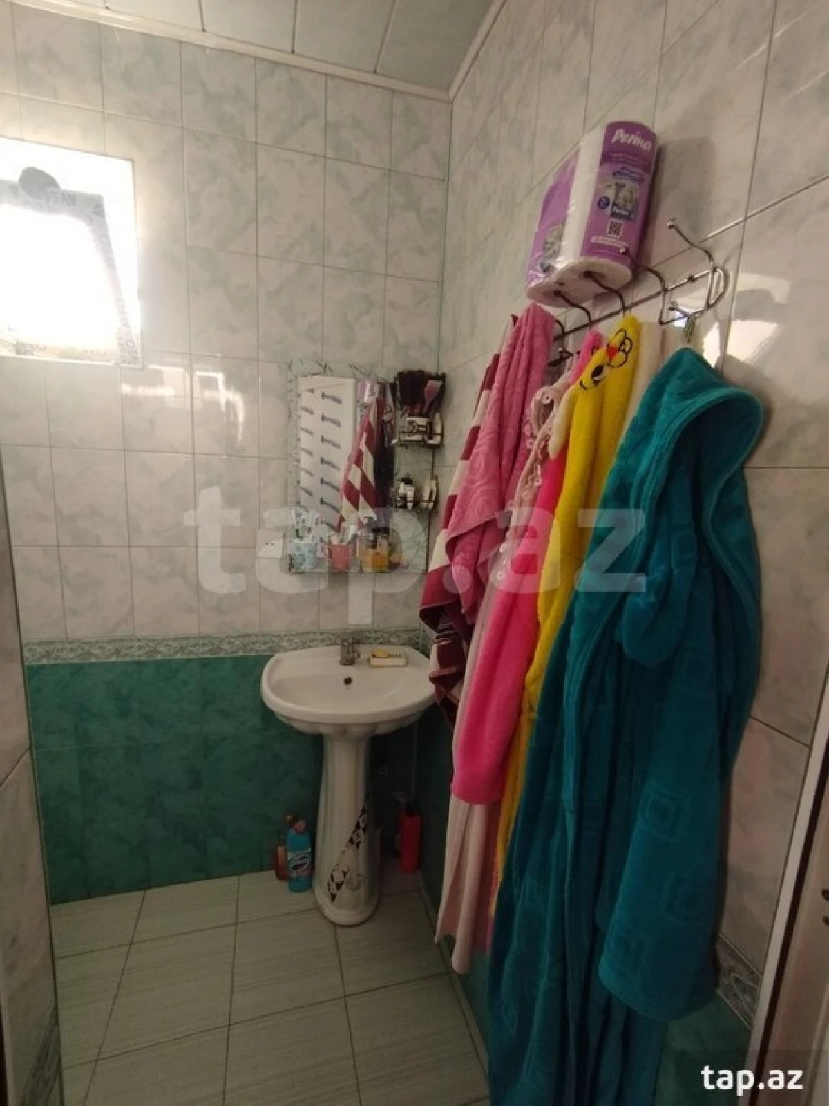 Satılır 2 otaqlı həyət evi