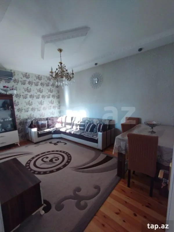 Satılır 2 otaqlı həyət evi