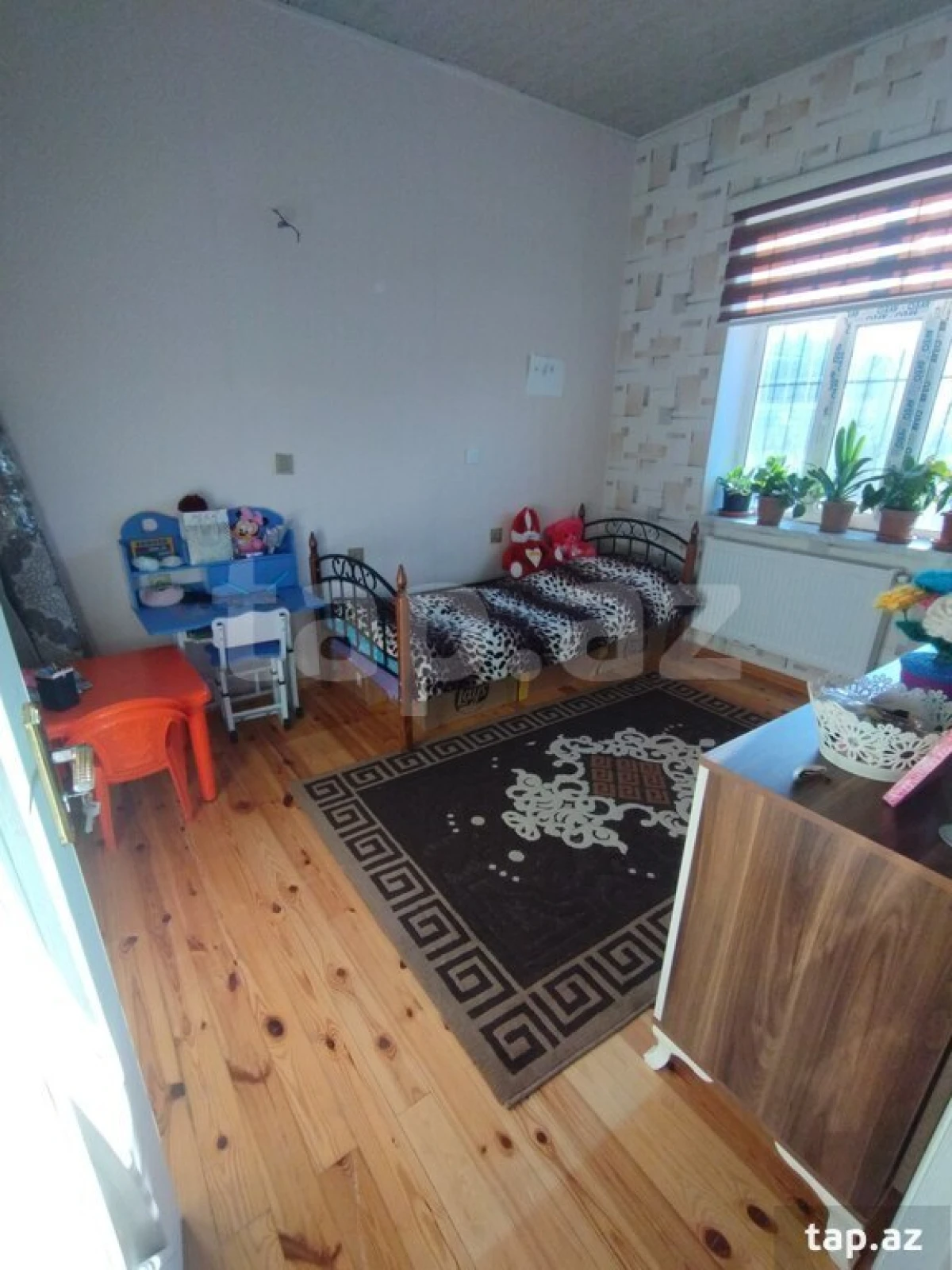 Satılır 2 otaqlı həyət evi