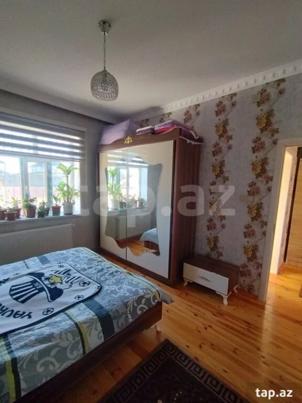 Satılır 2 otaqlı həyət evi