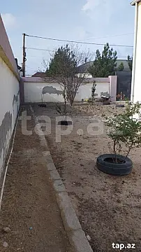 Satılır 2 otaqlı həyət evi