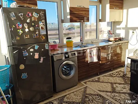 Satılır 2 otaqlı həyət evi