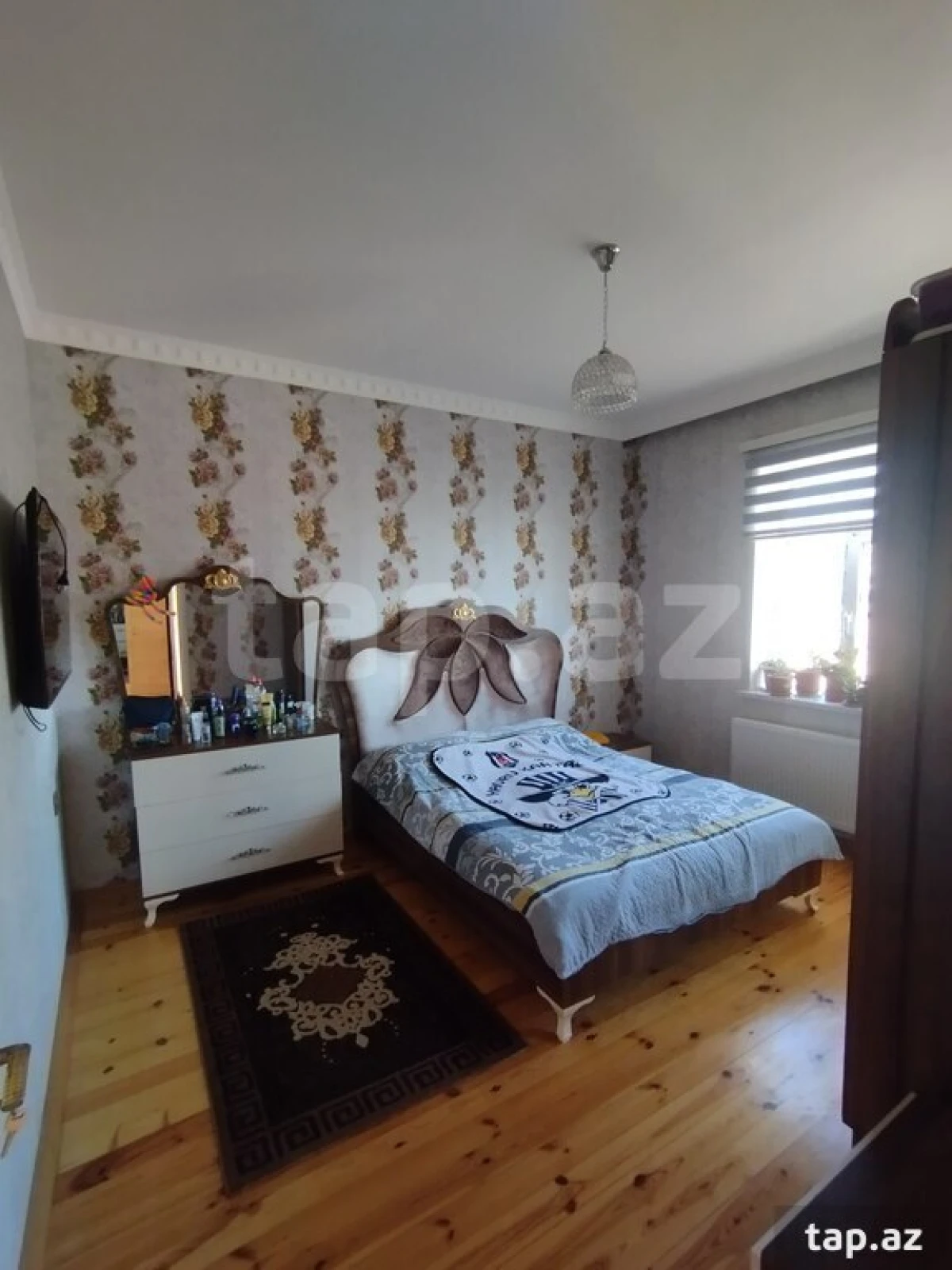 Satılır 2 otaqlı həyət evi