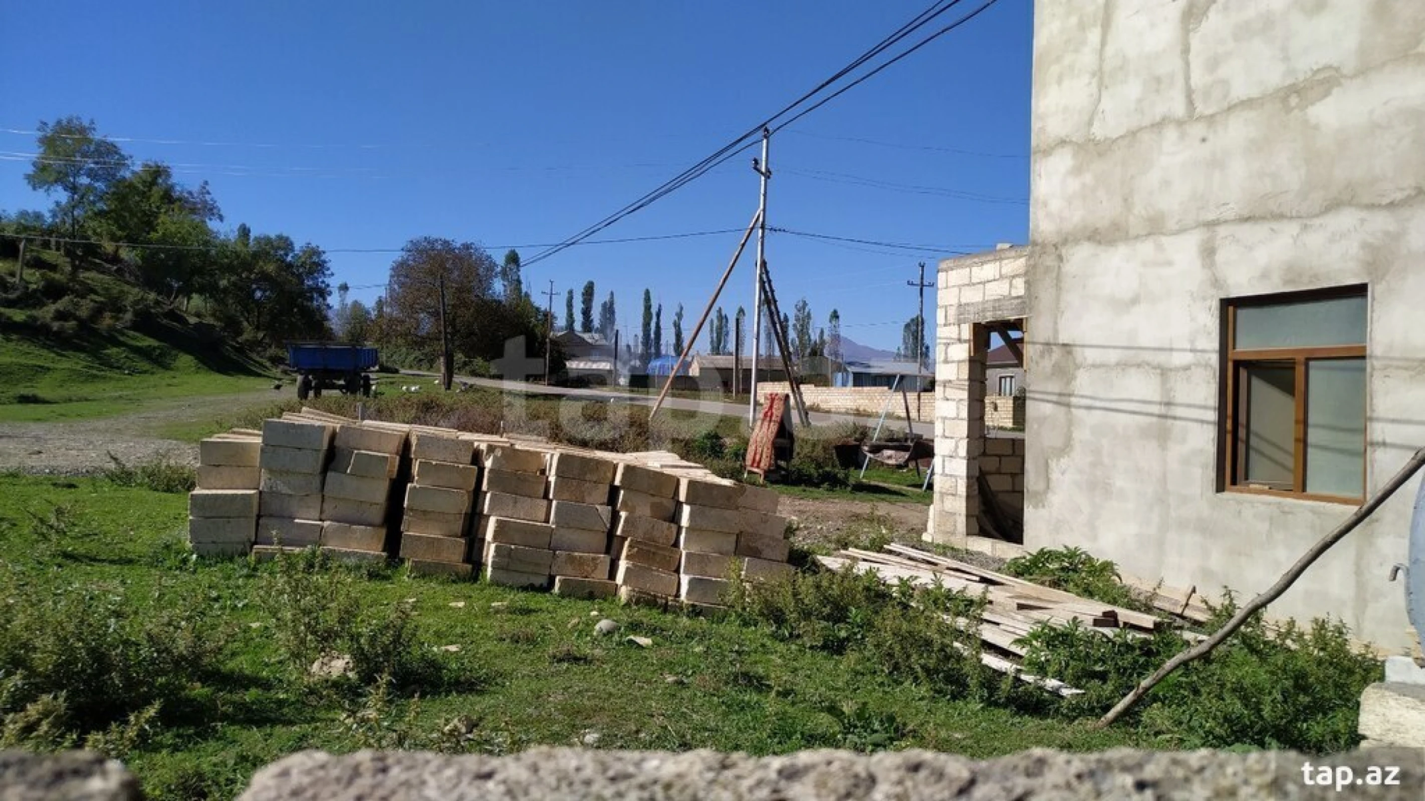 Satılır torpaq sahəsi