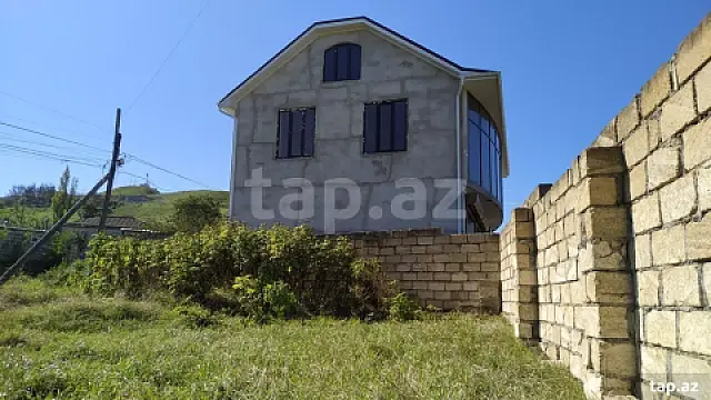 Satılır torpaq sahəsi — Qusar