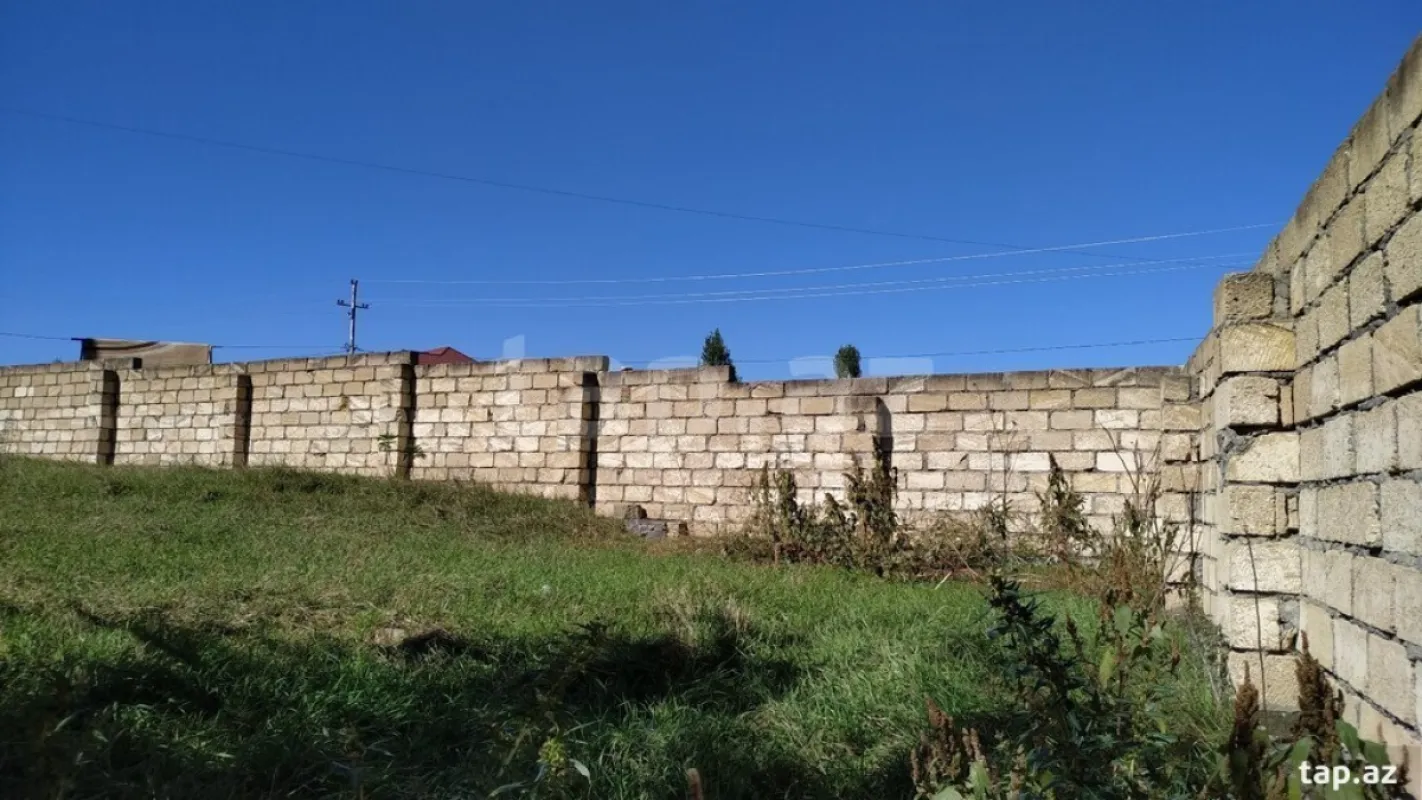 Satılır torpaq sahəsi