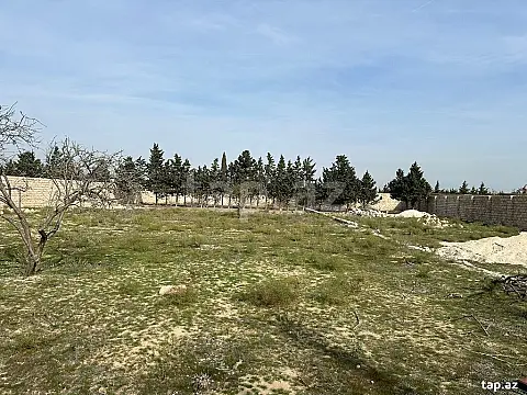 Satılır torpaq sahəsi