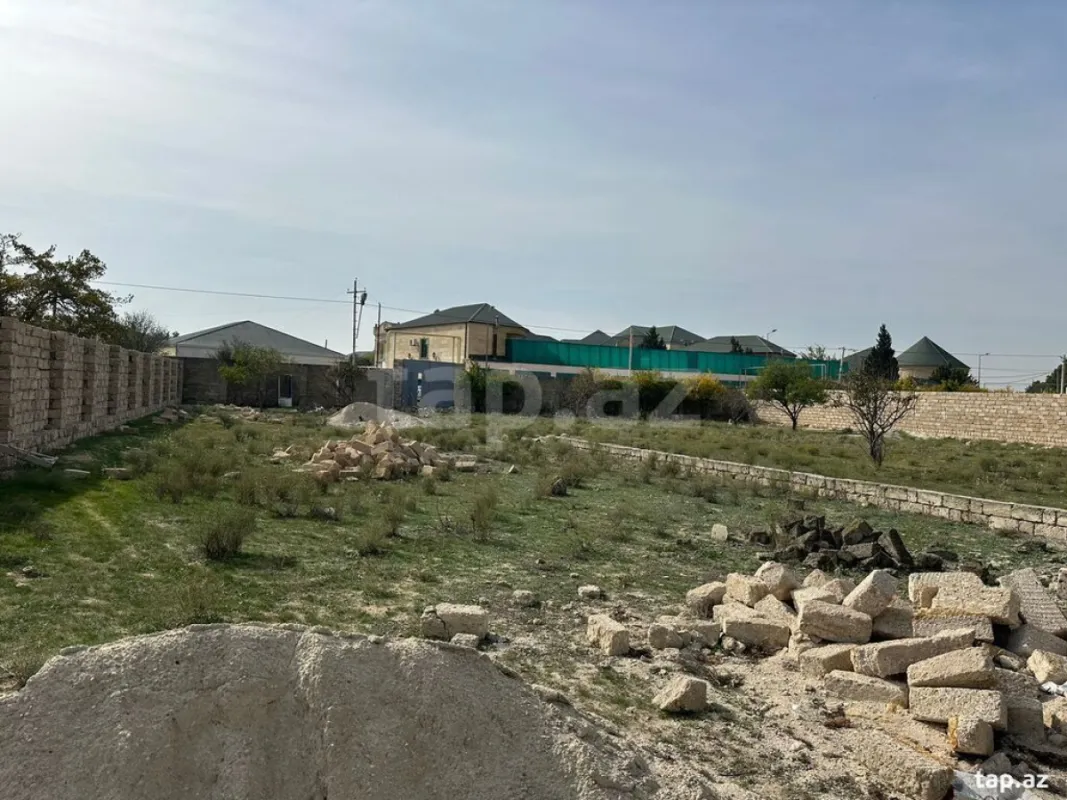 Satılır torpaq sahəsi