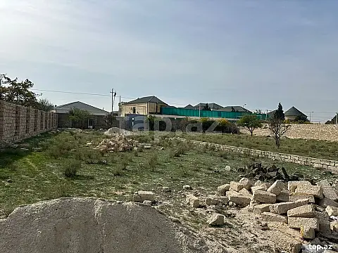 Satılır torpaq sahəsi