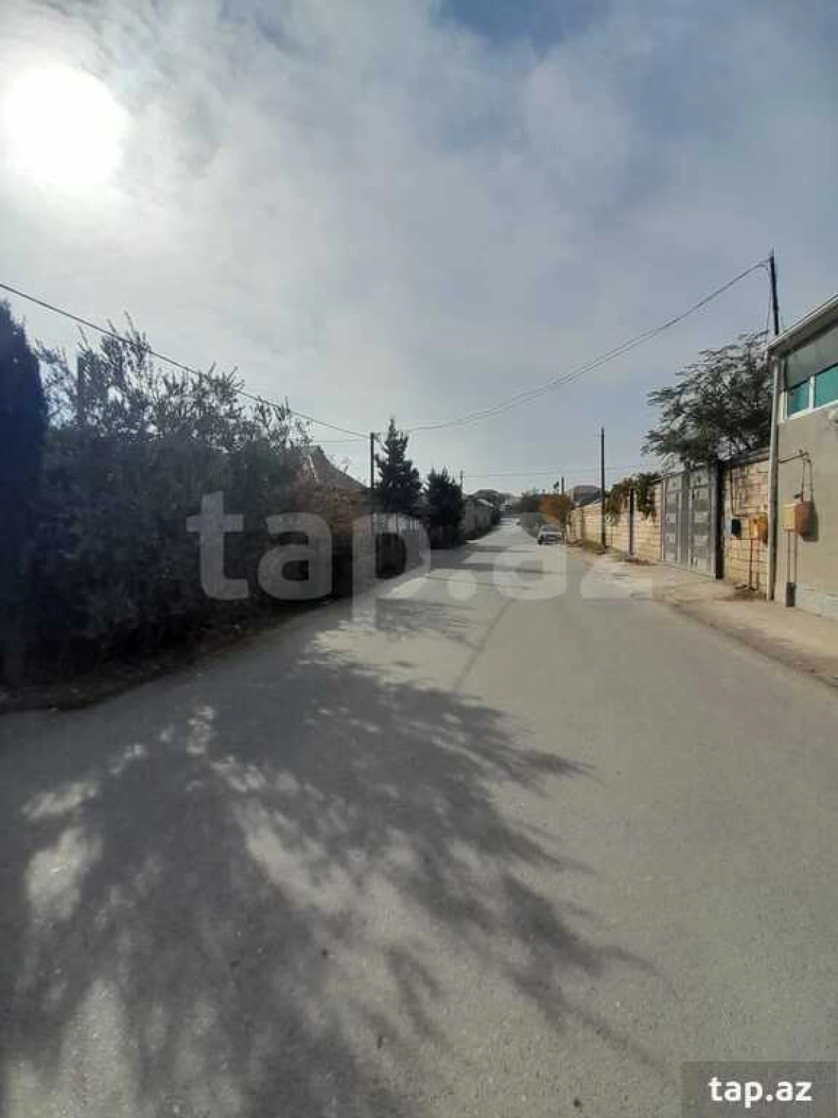 Satılır 5 otaqlı həyət evi