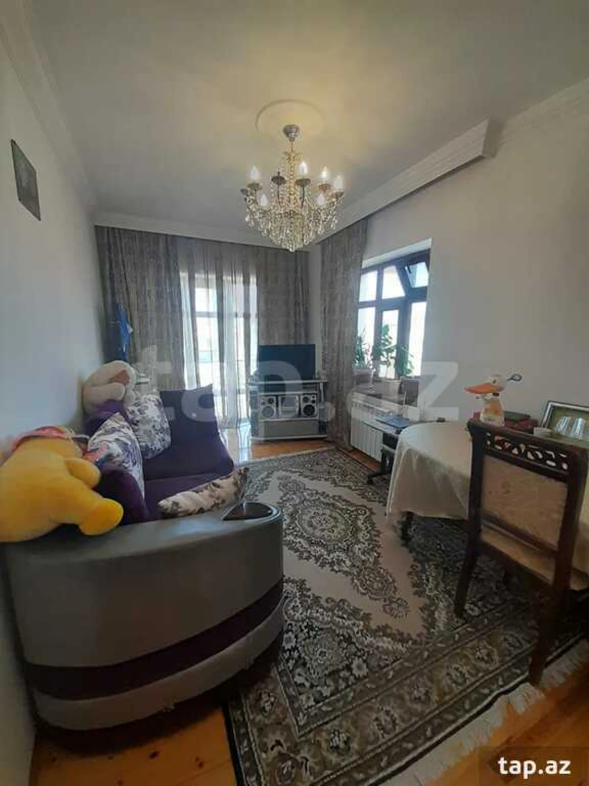Satılır 5 otaqlı həyət evi