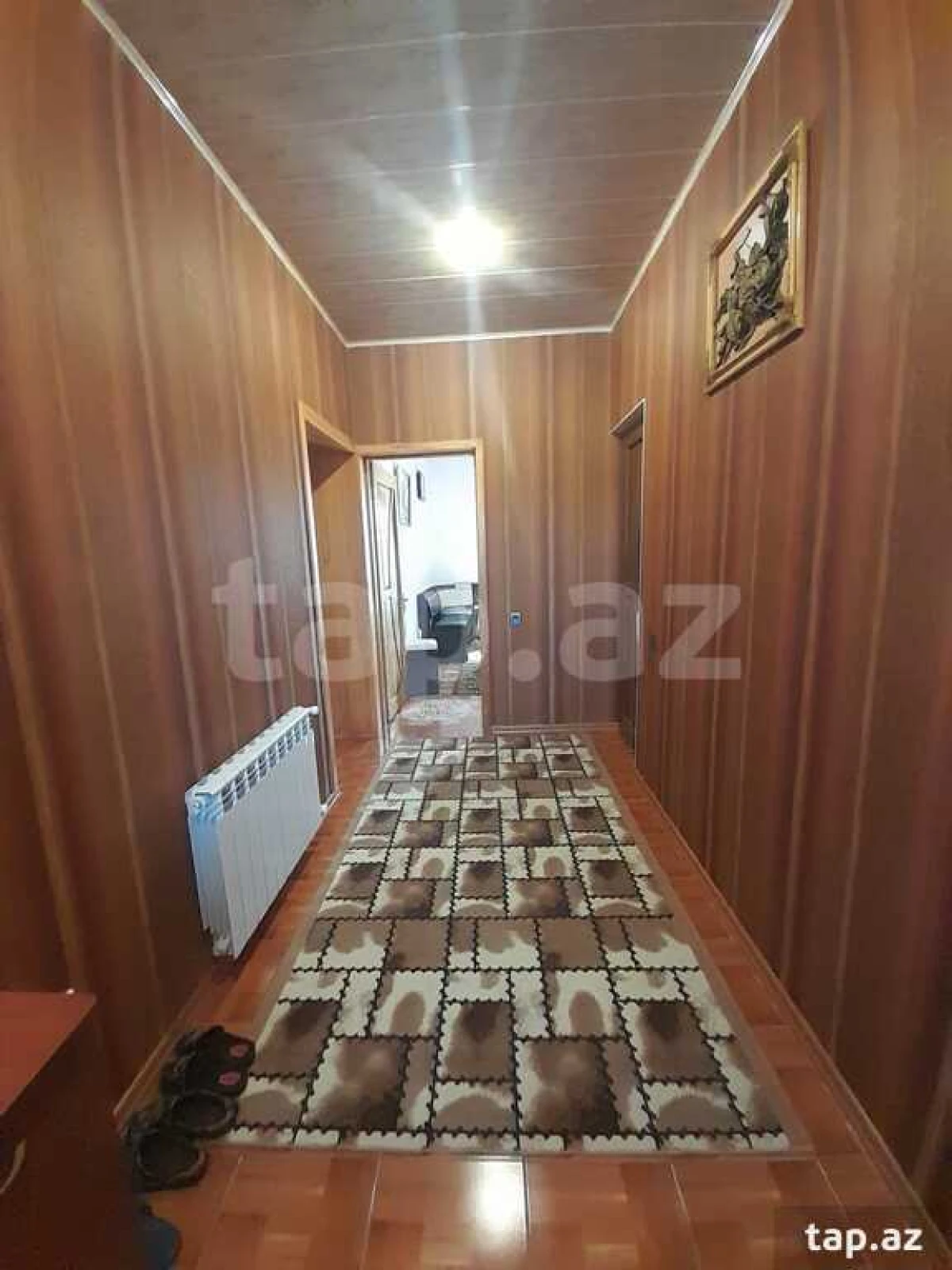 Satılır 5 otaqlı həyət evi
