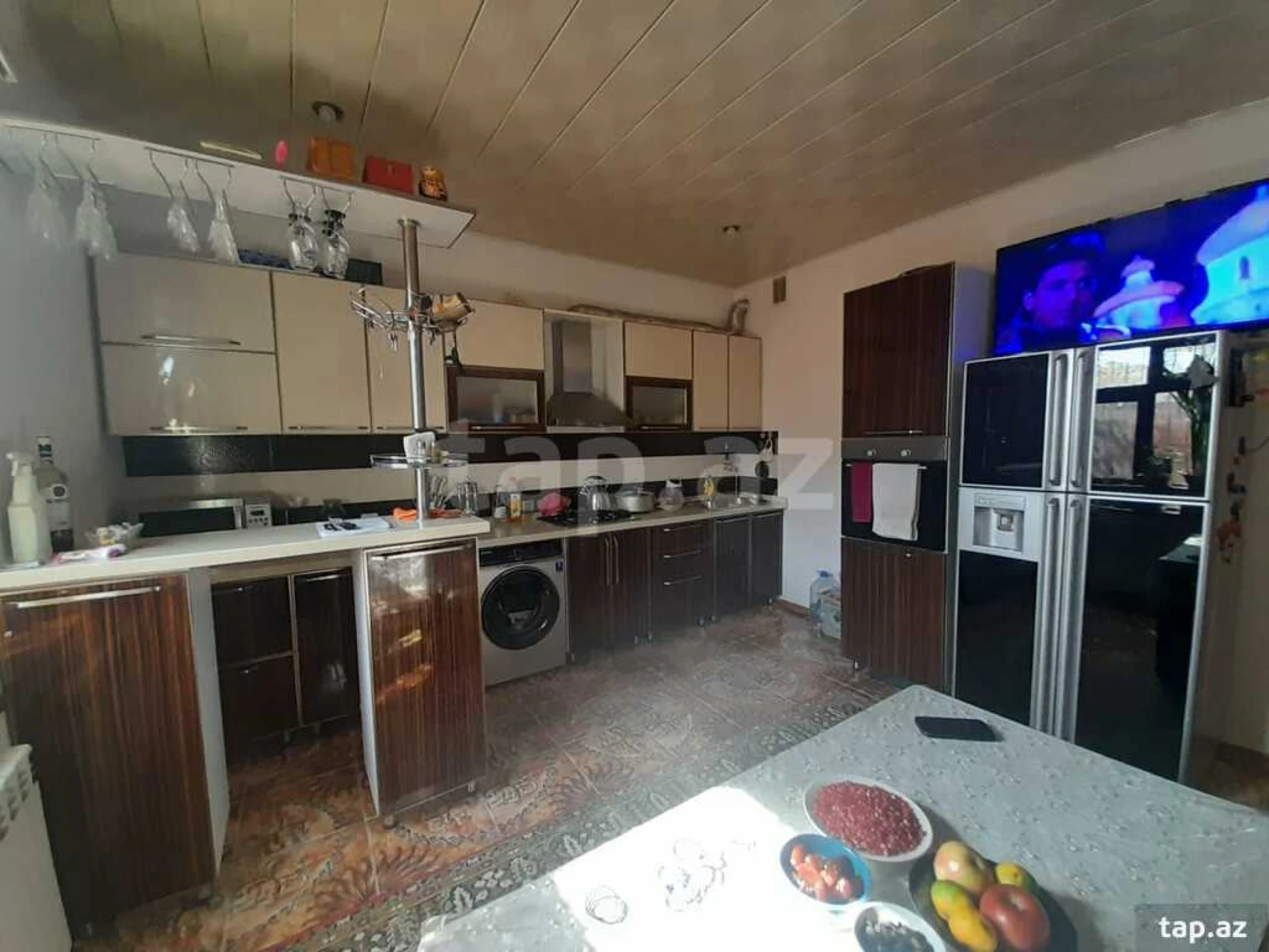 Satılır 5 otaqlı həyət evi