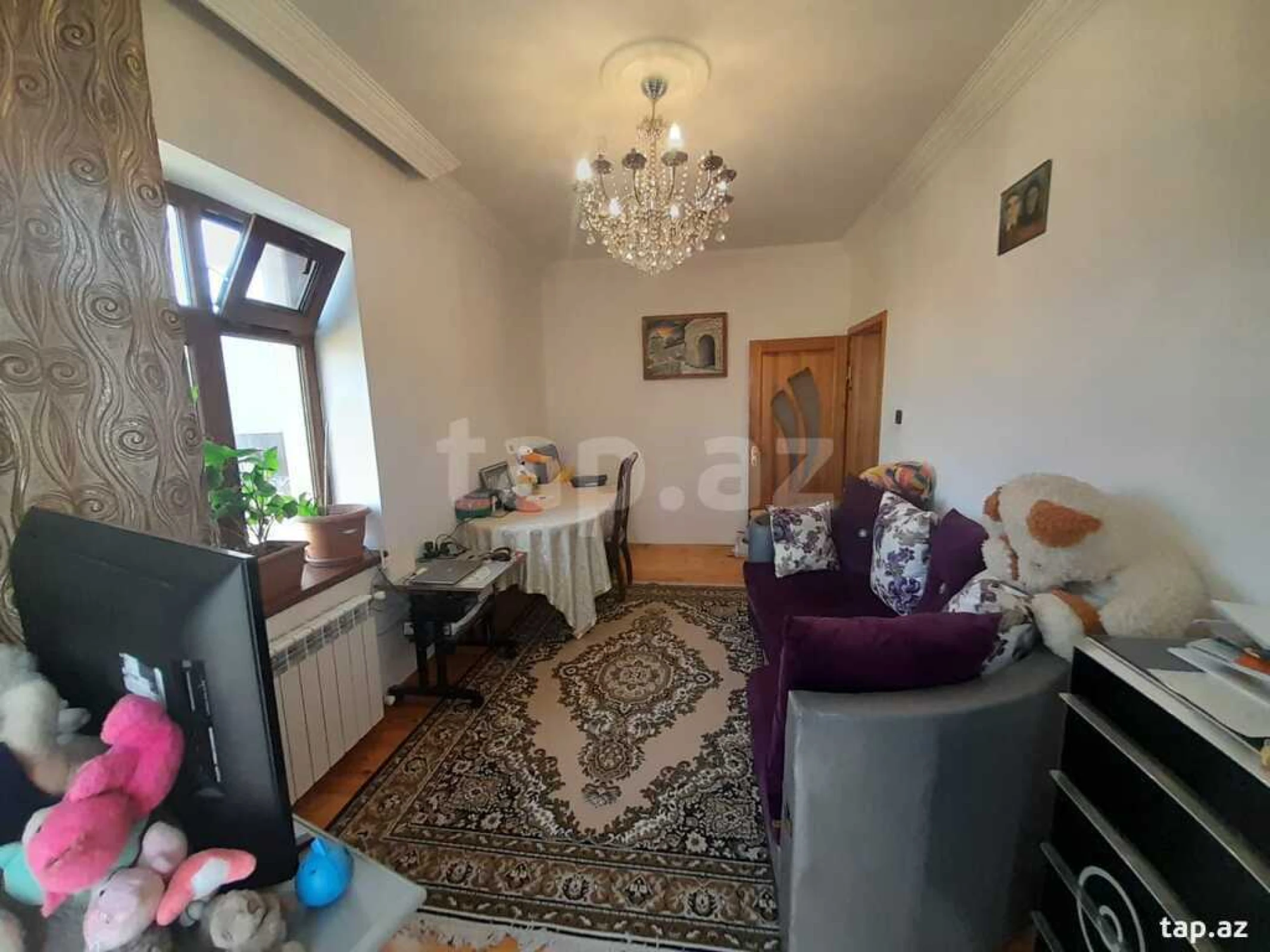 Satılır 5 otaqlı həyət evi