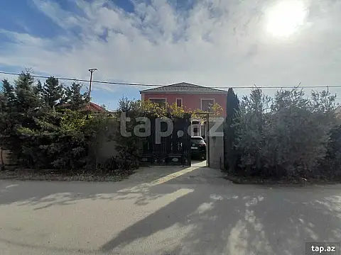 Satılır 5 otaqlı həyət evi