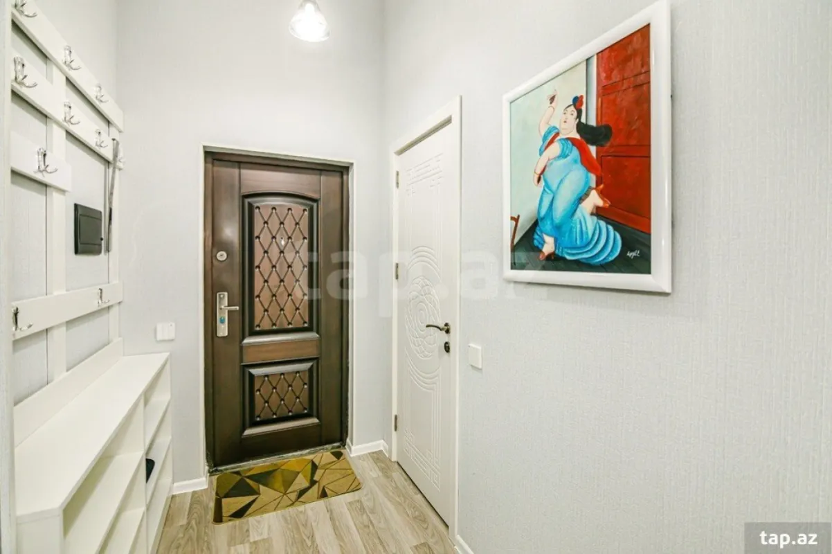 Kirayə verilir 3 otaqlı yeni tikili 100 m²