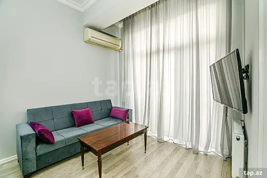 Kirayə verilir 3 otaqlı yeni tikili 100 m² — Bakı 3 otaq 100.00 m²