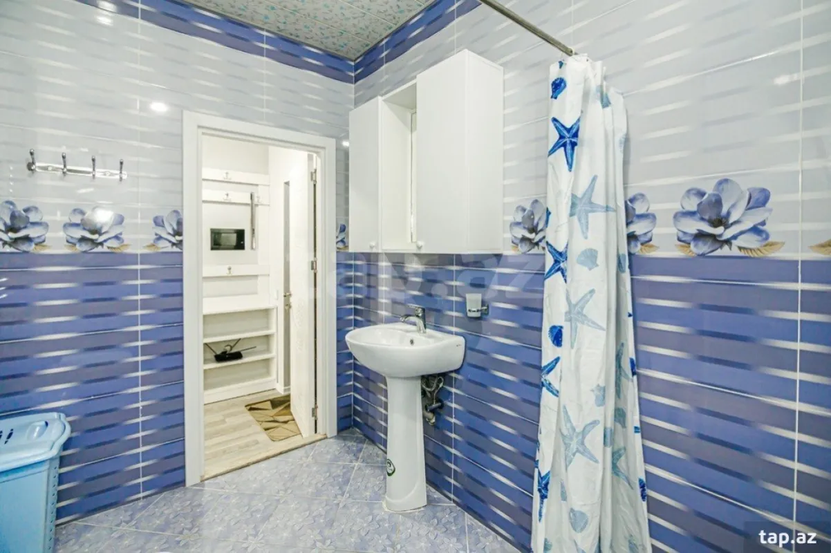 Kirayə verilir 3 otaqlı yeni tikili 100 m²