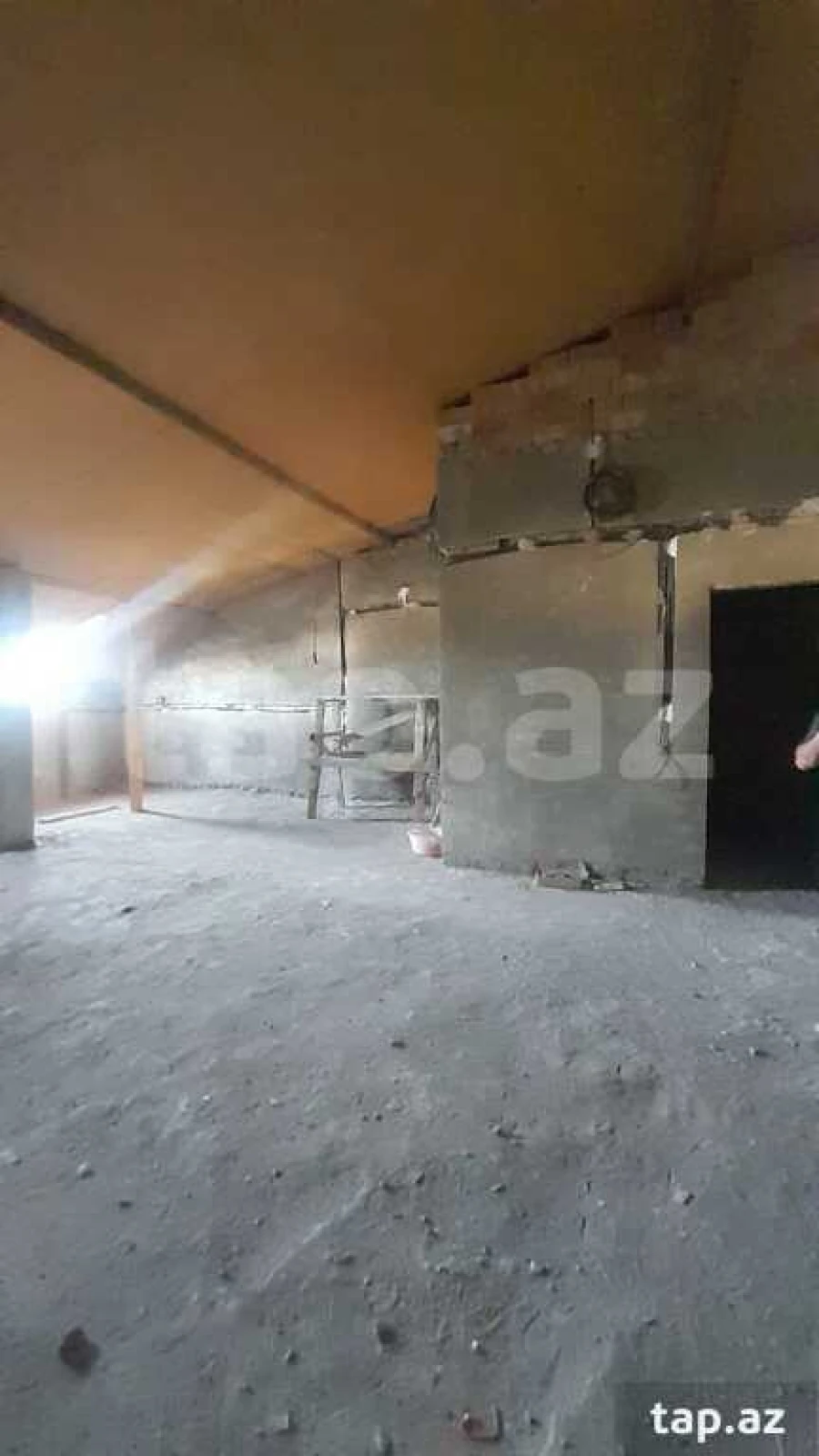 Satılır 2 otaqlı yeni tikili 85 m²