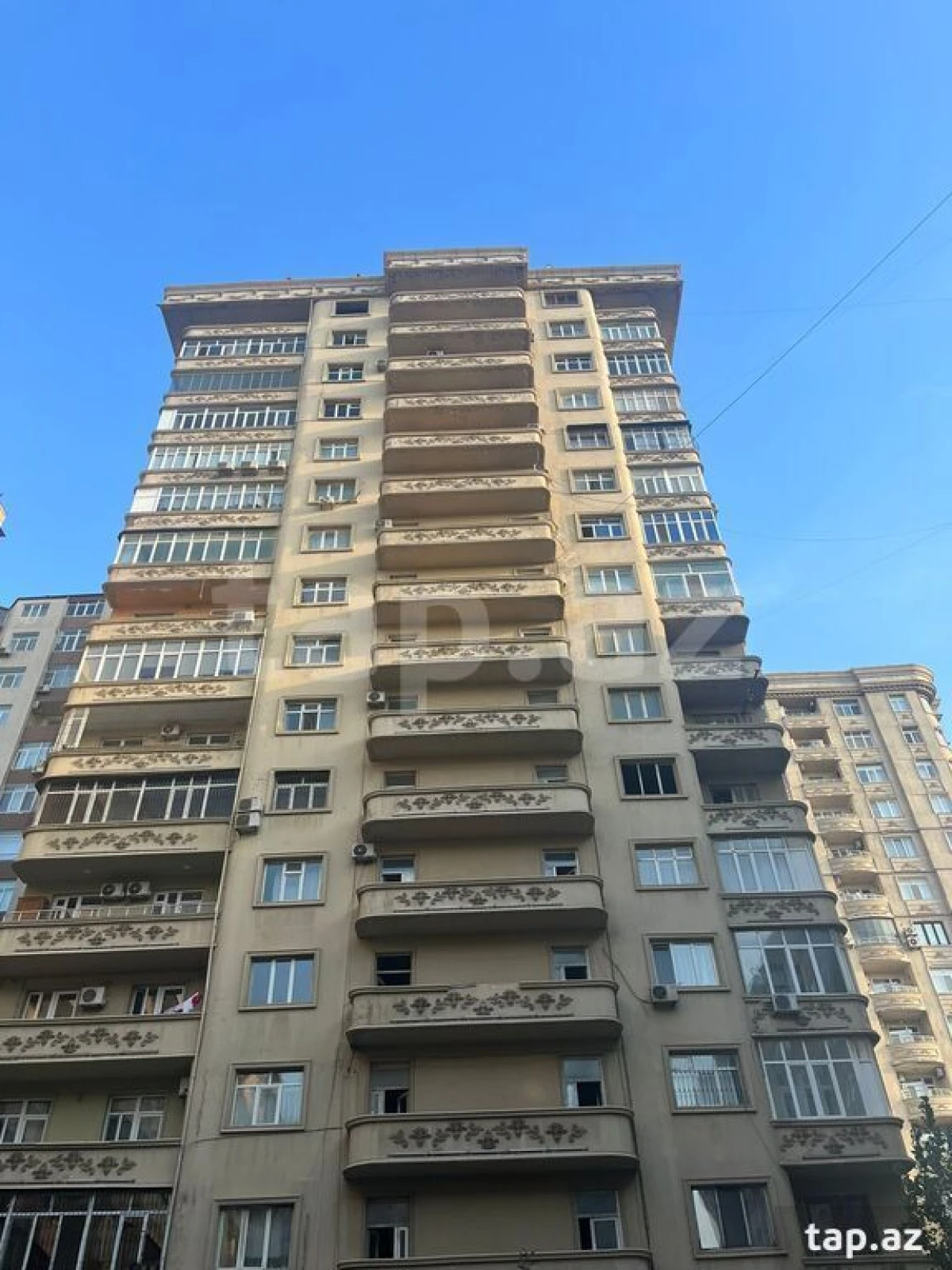 Satılır 2 otaqlı yeni tikili 85 m²
